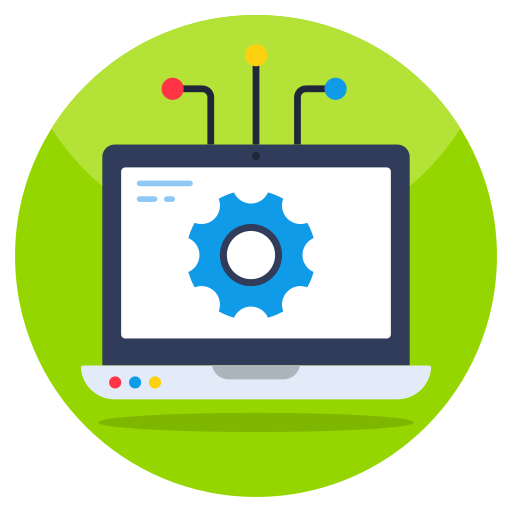 تقنية المعلومات icon